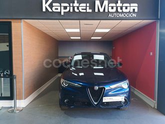 alfa romeo stelvio 2.2 diesel executive q4