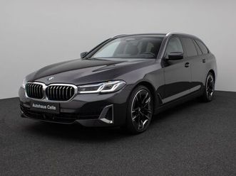 bmw 530d tour luxury hud acc h/k ahk komfortsitz 20