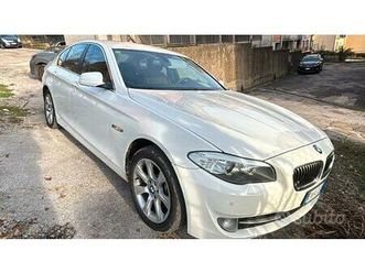 bmw xdrive 525d