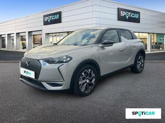crossback e-tense grand chic