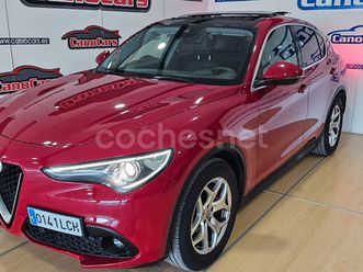 alfa romeo stelvio 2.2 diesel executive rwd