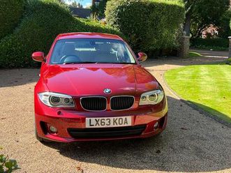 2.0 120i se auto euro 5 2dr