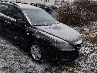 vand mazda 6 2007 poiana marului