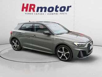 audi a1 30 tfsi adrenalin