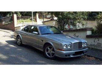 1998 | bentley continental t