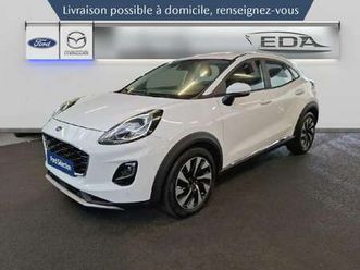 1.0 flexifuel 125ch s&s mhev titanium