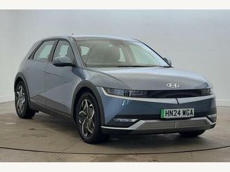 58kwh se connect auto 5dr