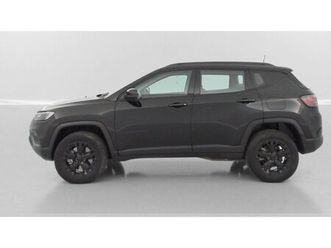 jeep compass 1.3 turbo t4 - 240 - bva 4xe eawd 2017 overland phase 2