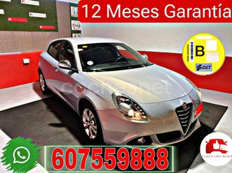 alfa romeo giulietta 1.6 jtdm distinctive