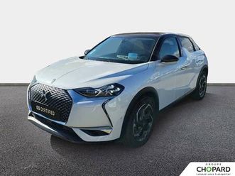 crossback puretech 130 eat8 grand chic