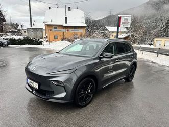 mg mgs5 ev luxury 64 kwh long range