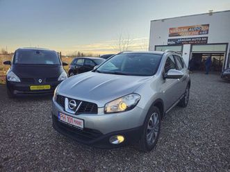 nissan qashqai2 euro5 navigatie panoramic ploiesti