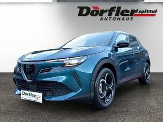 alfa romeo junior ibrida 1.2 vgt 48v-hybrid (107kw) speciale