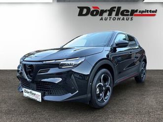 alfa romeo junior ibrida 1.2 vgt 48v-hybrid (107kw) speciale