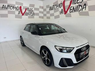 audi a1 30 tfsi adrenalin