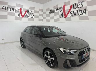 audi a1 30 tfsi adrenalin