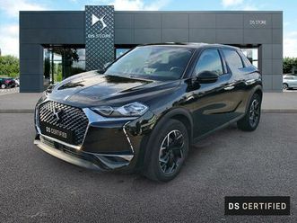crossback bluehdi 100 bvm6 so chic