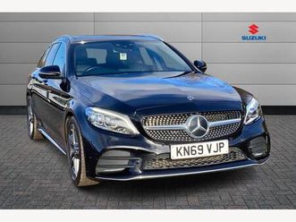 2.0 c300d amg line (premium plus) g-tronic+ euro 6 (start/stop) 5dr