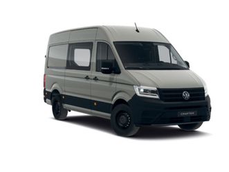 crafter 35 kasten 2,0 l 130 kw 4motion 8-gang automatik radst. 3640 mm