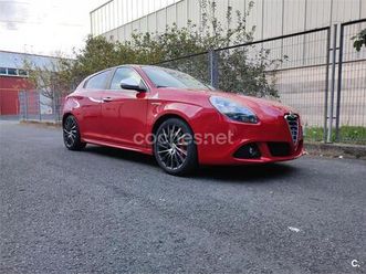 alfa romeo giulietta 1.7 tbi quadrifoglio verde