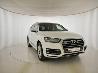 audi q7 50 tdi 210kw (286cv) quattro tiptronic