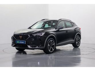 cupra formentor gasolina formentor 1.5 tsi tech edition 150 dsg