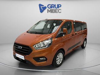 kombi 2.0 tdci mhev 340 l2 trend 96 kw (130 cv)
