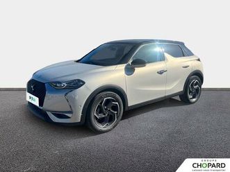 crossback puretech 130 eat8 grand chic