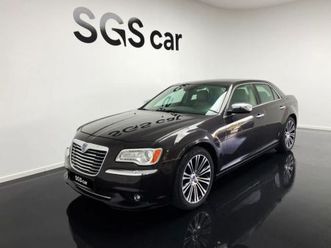 lancia thema 3.0 v6 m-jet executive