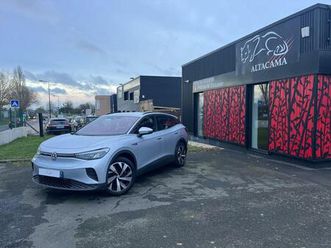 volkswagen id 4 pro 204cv performance 77kwh