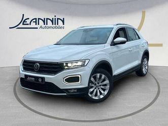 t-roc 1.5 tsi 150 evo start/stop dsg7 carat