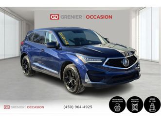 tech toit panoramique bas kilométrage