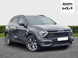 1.6 t-gdi isg hev gt-line s