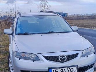 mazda 6, 2008, 1.8 benzina + gpl brasov