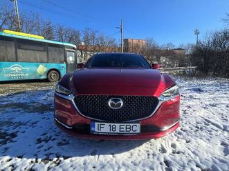 mazda 6 2020 proprietar istoric service 2.2 184cp bucuresti sectorul 2