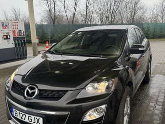 mazda cx7 2011 euro 5 rasimnicea