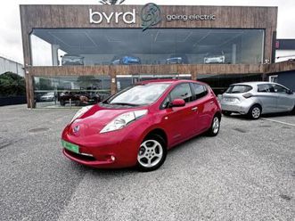 nissan leaf acenta