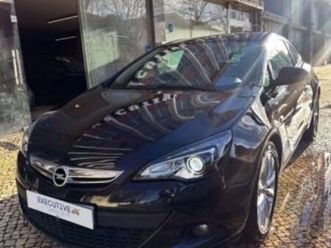 opel astra gtc 2.0 cdti s/s 127g