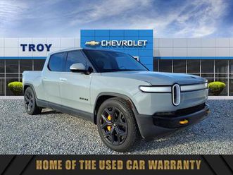 used 2022 rivian r1t adventure