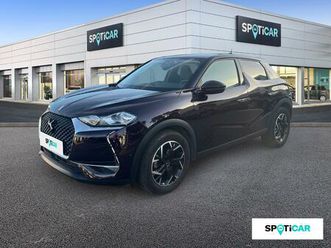 crossback puretech 100 bvm6 so chic