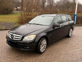 mercedes c 220 cdi kombi.