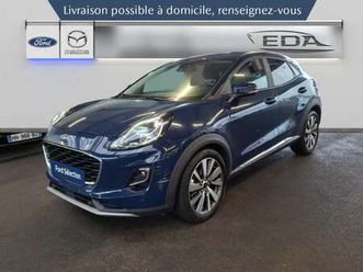 1.0 flexifuel 125ch s&s mhev titanium business