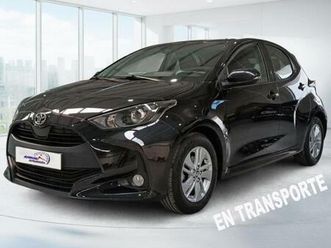 toyota yaris 1.5 120h active tech e-cvt 116cv hybrid