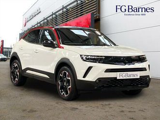 1.2 turbo gs line euro 6 (s/s) 5dr