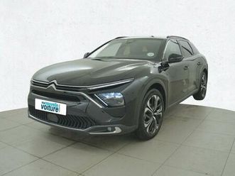 c5 x puretech 130 s&s eat8 - shine