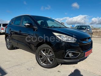 hyundai ix35 1.7 crdi bluedrive kosmo tecno 4x2