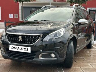 peugeot 2008 1.6 bluehdi 100ch edition style 2018