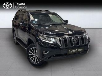 toyota land cruiser 5p d-4d 204 cv limited r-edition aut.