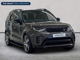 3.0 d350 mhev dynamic hse auto 4wd euro 6 (start/stop) 5dr