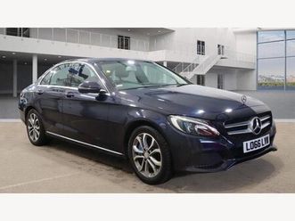 2.0 c350e 6.4kwh sport g-tronic+ euro 6 (start/stop) 4dr